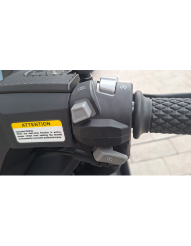 KL NEXY 125 HYBRID Black Edition in Pronta Consegna