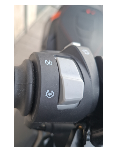KL NEXY 125 HYBRID Black Edition in Pronta Consegna