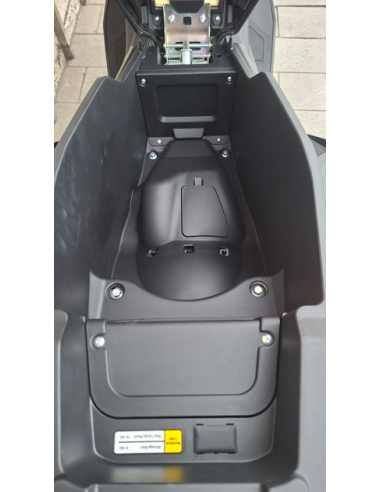 KL NEXY 125 HYBRID Black Edition in Pronta Consegna