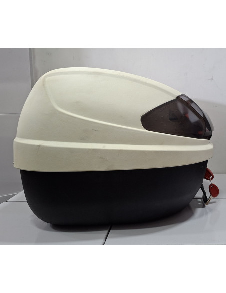 Bauletto Givi Monolook Bianco
