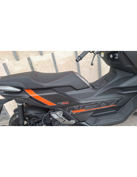 KL NEXY 125 HYBRID Black Edition in Pronta Consegna
