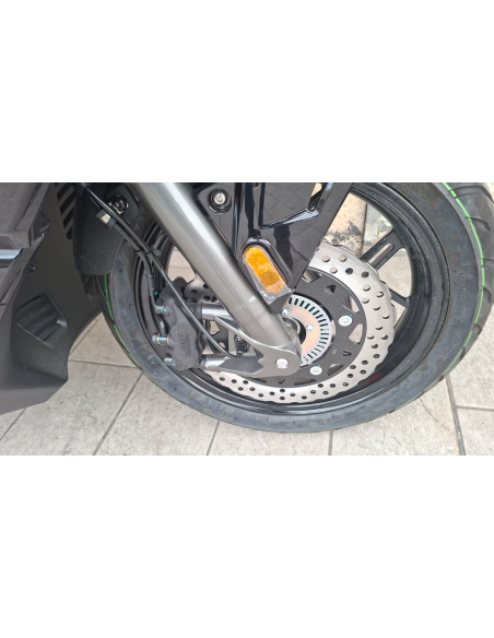 KL NEXY 125 HYBRID Black Edition in Pronta Consegna