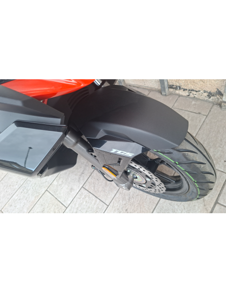 KL NEXY 125 HYBRID Black Edition in Pronta Consegna