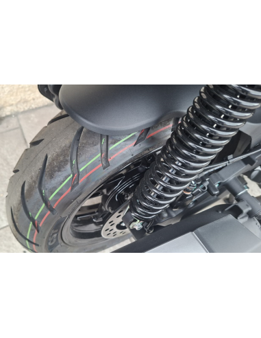 KL NEXY 125 HYBRID Black Edition in Pronta Consegna