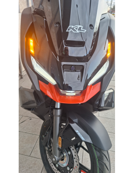 KL NEXY 125 HYBRID Black Edition in Pronta Consegna