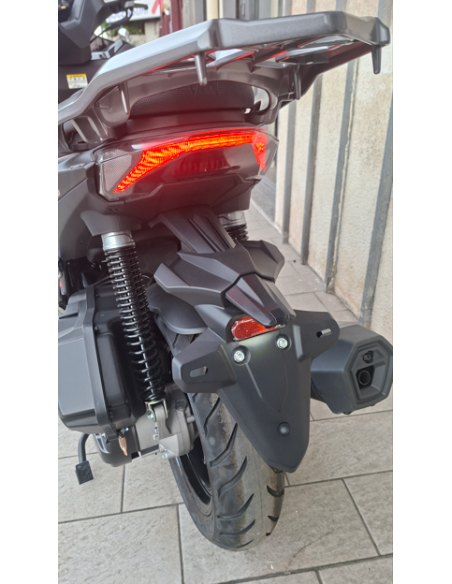 KL NEXY 125 HYBRID Black Edition in Pronta Consegna