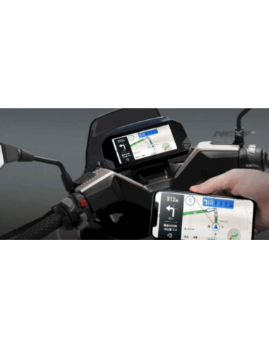 KL NEXY 125 HYBRID Black Edition in Pronta Consegna