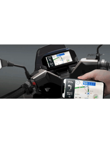 KL NEXY 125 HYBRID Black Edition in Pronta Consegna
