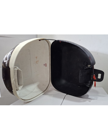 Bauletto Givi Monolook Bianco