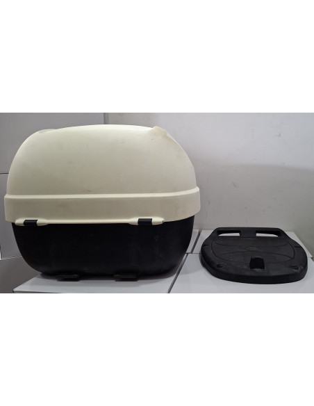 Bauletto Givi Monolook Bianco