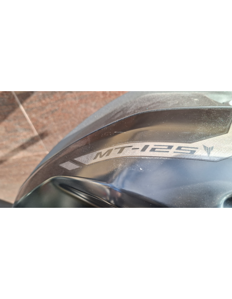 Yamaha MT-125 - 2023 - KM 23825