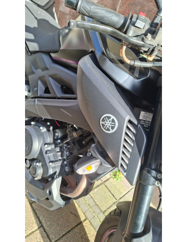 Yamaha MT-125 - 2023 - KM 23825