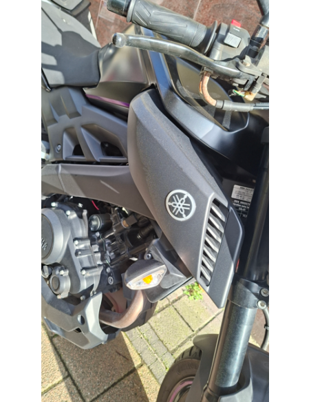 Yamaha MT-125 - 2023 - KM 23825