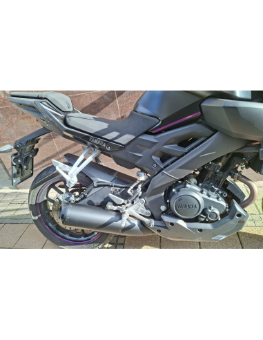 Yamaha MT-125 - 2023 - KM 23825