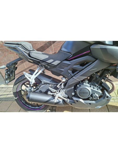Yamaha MT-125 - 2023 - KM 23825