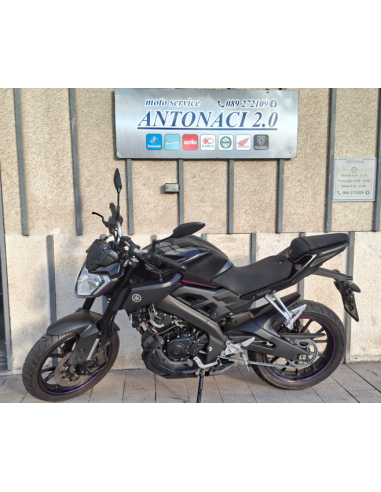 Yamaha MT-125 - 2023 - KM 23825