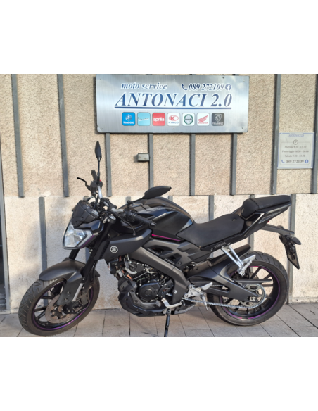 Yamaha MT-125 - 2023 - KM 23825