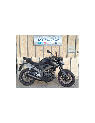 Yamaha MT-125 - 2023 - KM 23825