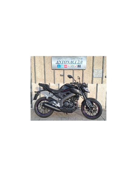 Yamaha MT-125 - 2023 - KM 23825