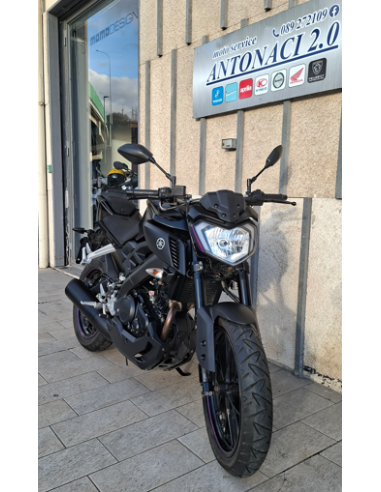 Yamaha MT-125 - 2023 - KM 23825