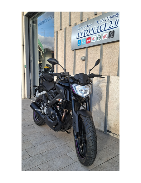 Yamaha MT-125 - 2023 - KM 23825