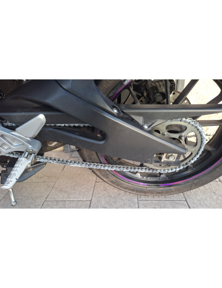 Yamaha MT-125 - 2023 - KM 23825