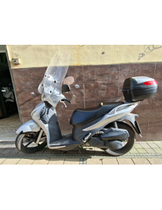 Ricambi Suzuki Sixteen 125 / 150 dal 2008 2