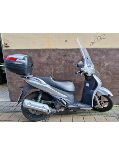 Ricambi Suzuki Sixteen 125 / 150 dal 2008