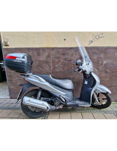 Ricambi Suzuki Sixteen 125 / 150 dal 2008