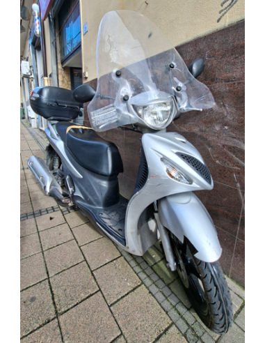 Ricambi Suzuki Sixteen 125 / 150 dal 2008