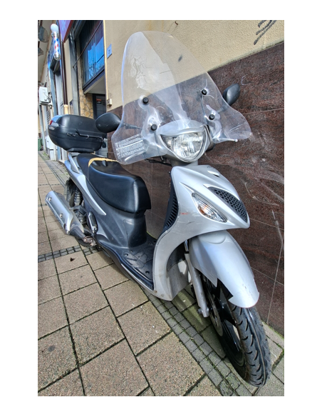 Ricambi Suzuki Sixteen 125 / 150 dal 2008