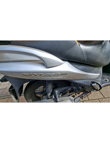 Ricambi Suzuki Sixteen 125 / 150 dal 2008