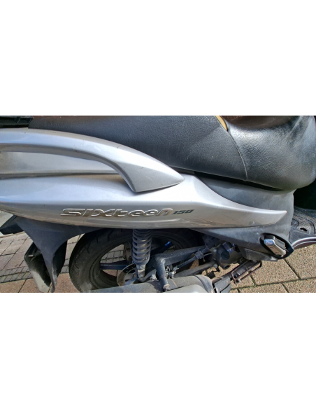 Ricambi Suzuki Sixteen 125 / 150 dal 2008