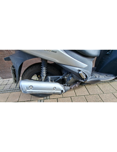 Ricambi Suzuki Sixteen 125 / 150 dal 2008
