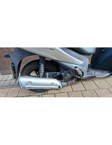 Ricambi Suzuki Sixteen 125 / 150 dal 2008
