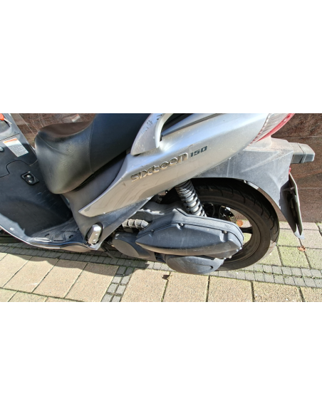 Ricambi Suzuki Sixteen 125 / 150 dal 2008