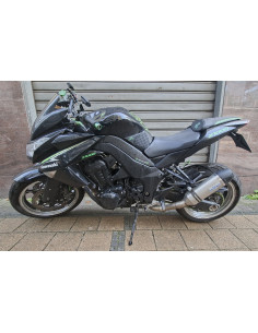 Ricambi Kawasaki Z 1000 del 2011 2