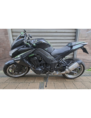 Ricambi Kawasaki Z 1000 del 2011