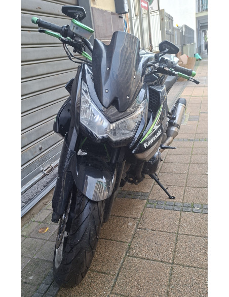 Ricambi Kawasaki Z 1000 del 2011