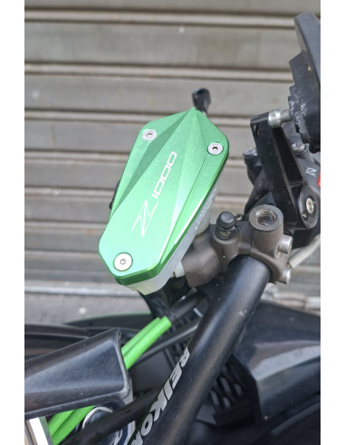Ricambi Kawasaki Z 1000 del 2011