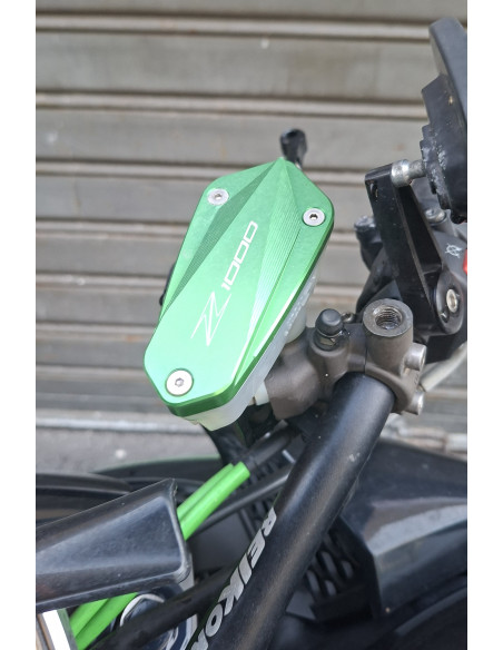 Ricambi Kawasaki Z 1000 del 2011