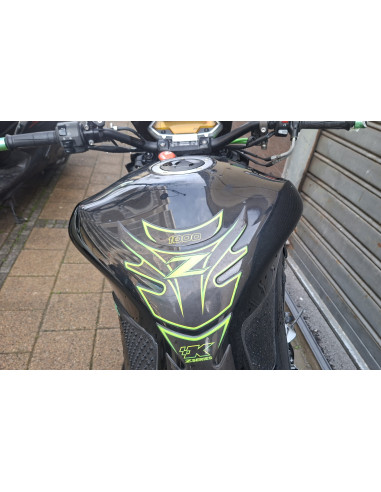 Ricambi Kawasaki Z 1000 del 2011