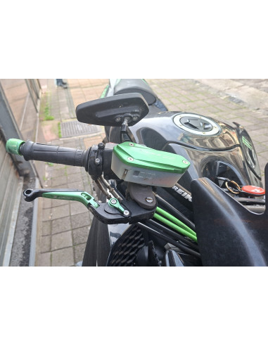 Ricambi Kawasaki Z 1000 del 2011