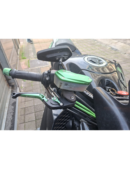 Ricambi Kawasaki Z 1000 del 2011