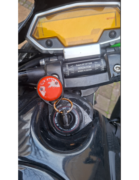 Ricambi Kawasaki Z 1000 del 2011