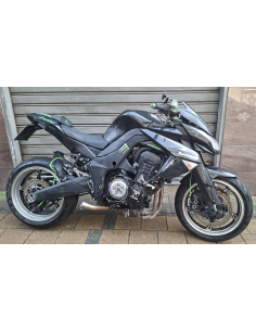Ricambi Kawasaki Z 1000 del 2011