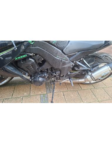 Ricambi Kawasaki Z 1000 del 2011