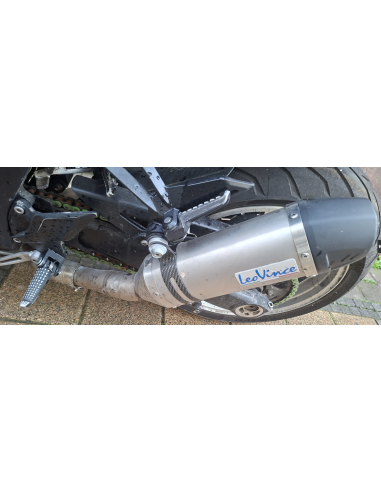 Ricambi Kawasaki Z 1000 del 2011