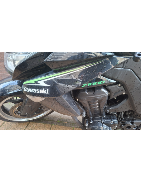 Ricambi Kawasaki Z 1000 del 2011