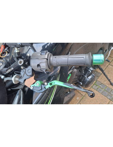 Ricambi Kawasaki Z 1000 del 2011